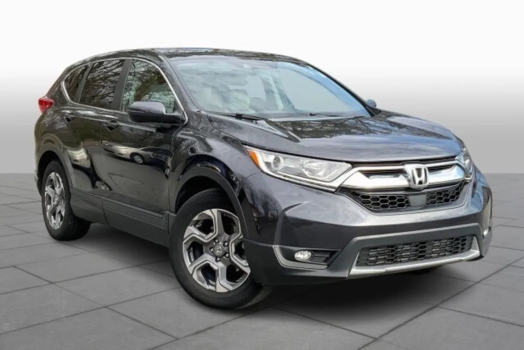 2019 Honda CR-V EX-L photo 1