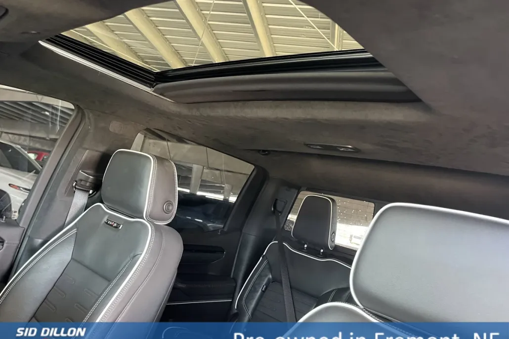 2023 Gmc Sierra 1500 AT4X photo 1