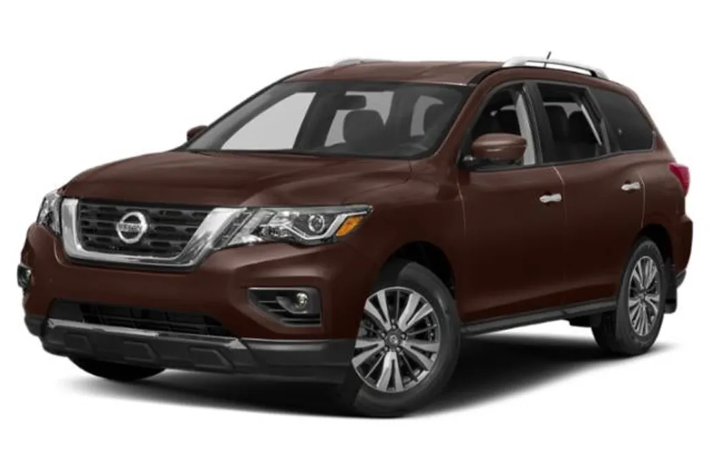 2020 Nissan Pathfinder SL photo 1