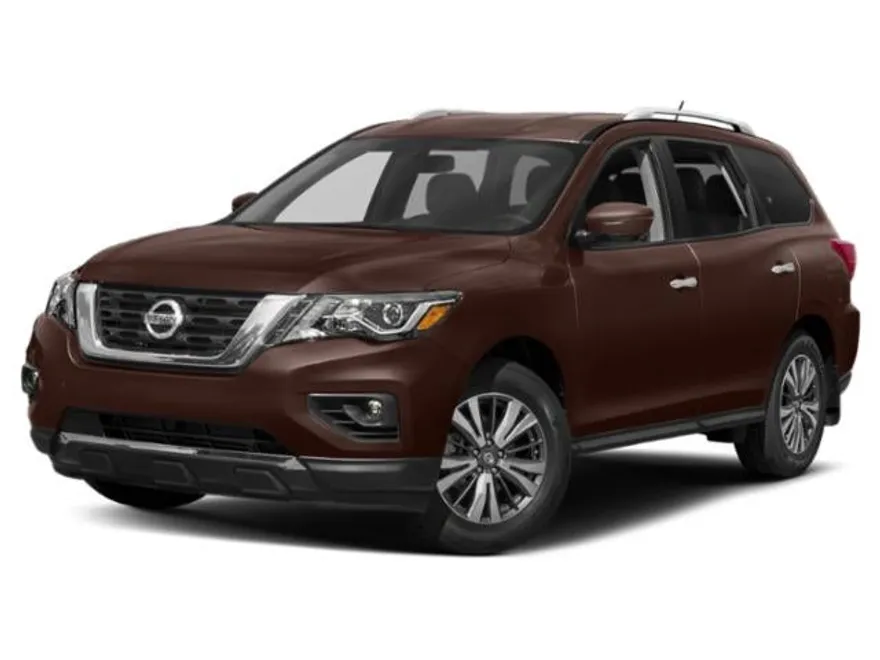 2020 Nissan Pathfinder SL photo 1