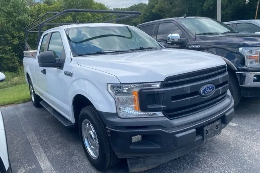2020 Ford F-150 XL photo 1