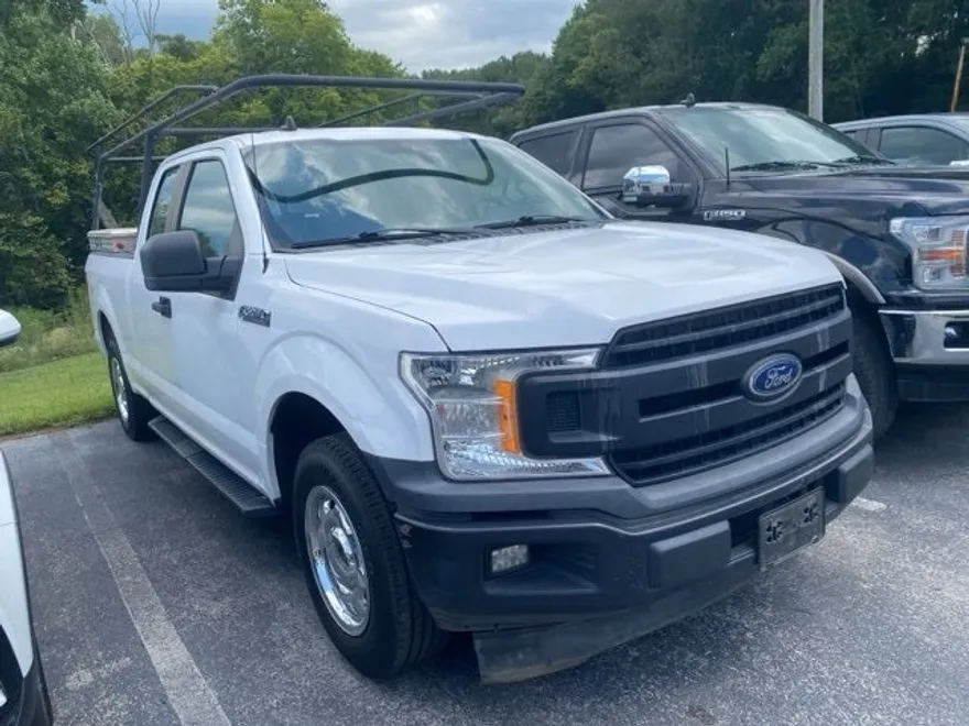 2020 Ford F-150 XL photo 1