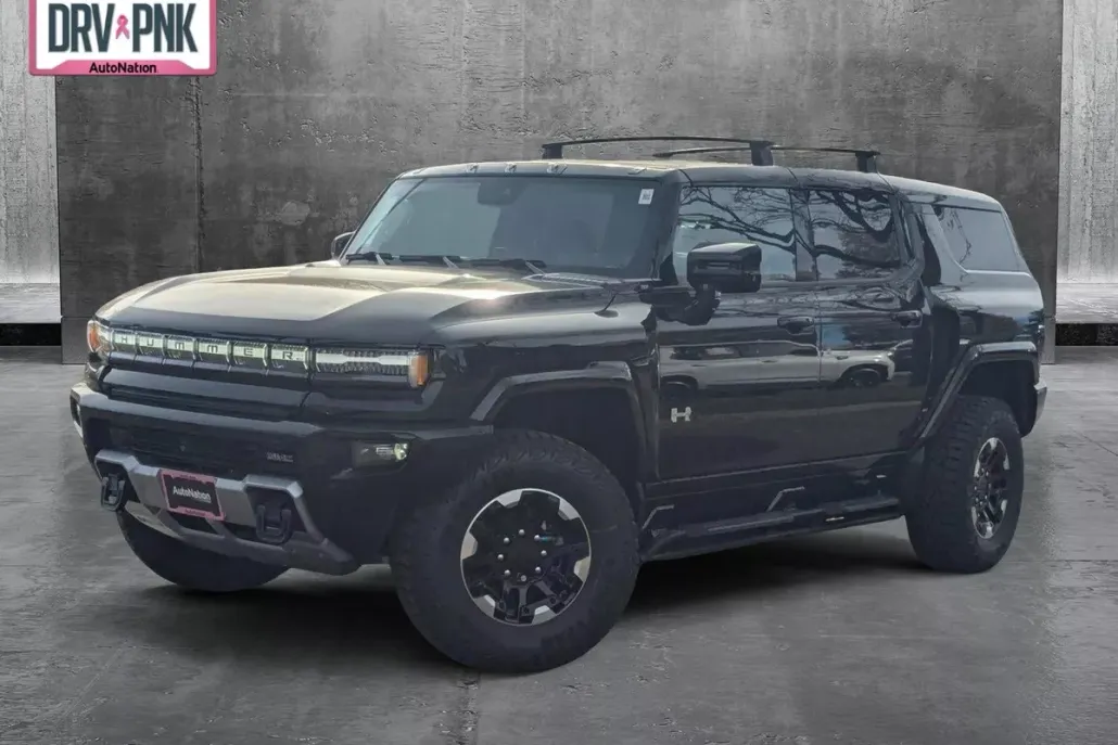 2025 Gmc Hummer EV SUV photo 1