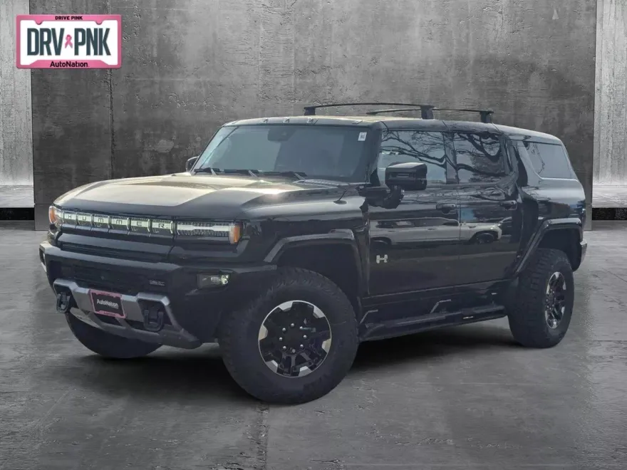 2025 Gmc Hummer EV SUV photo 1
