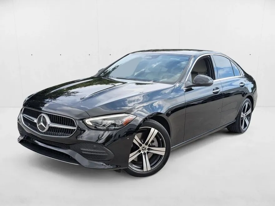 2023 Mercedes Benz C 300 Sedan photo 1