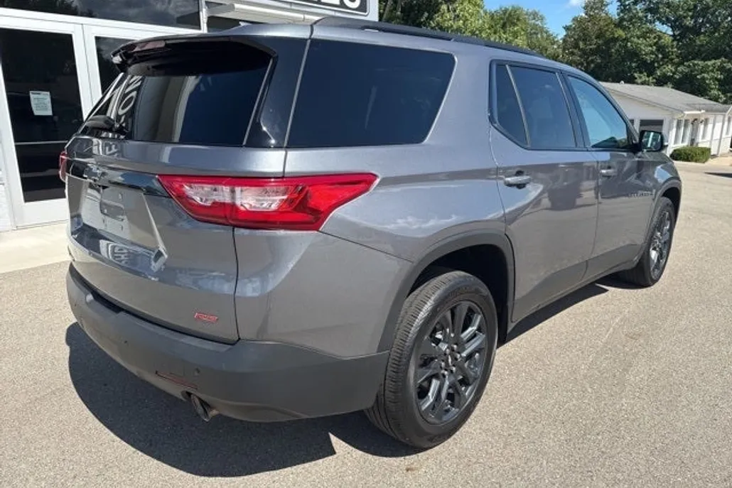 2019 Chevrolet Traverse RS 2LT photo 1