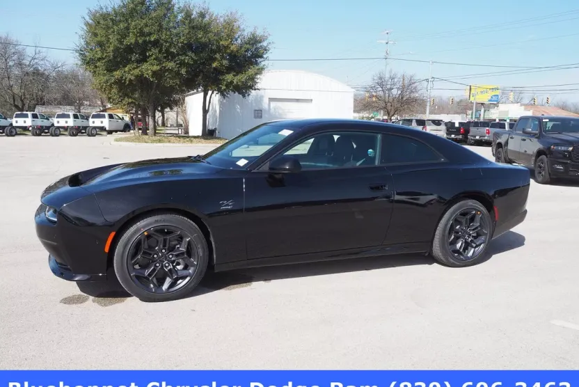 2025 Dodge Charger R/T photo 1