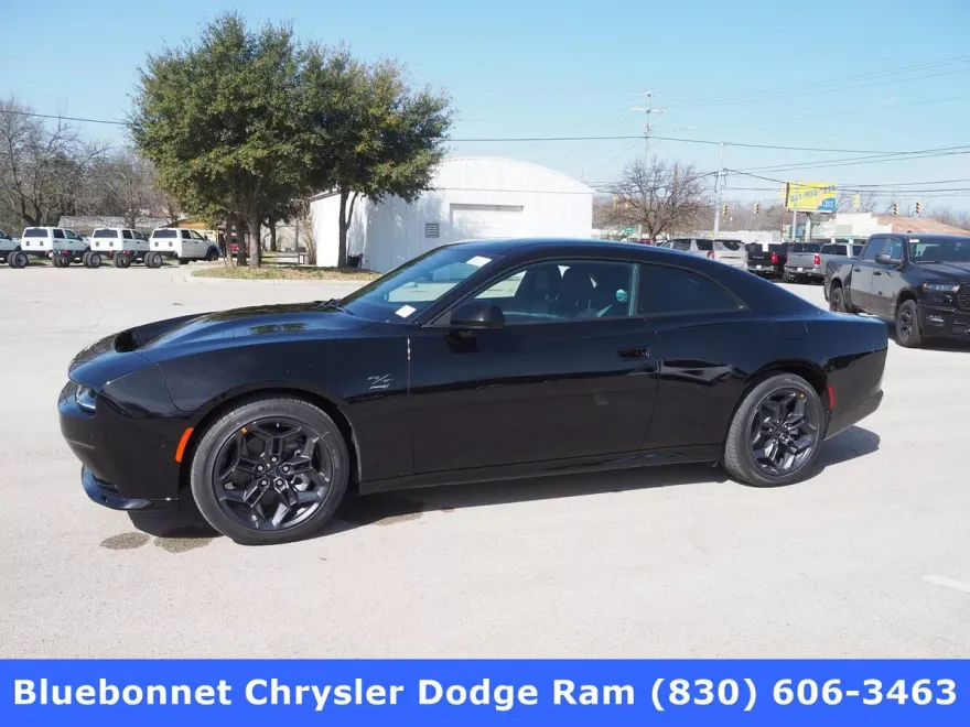 2025 Dodge Charger R/T photo 1