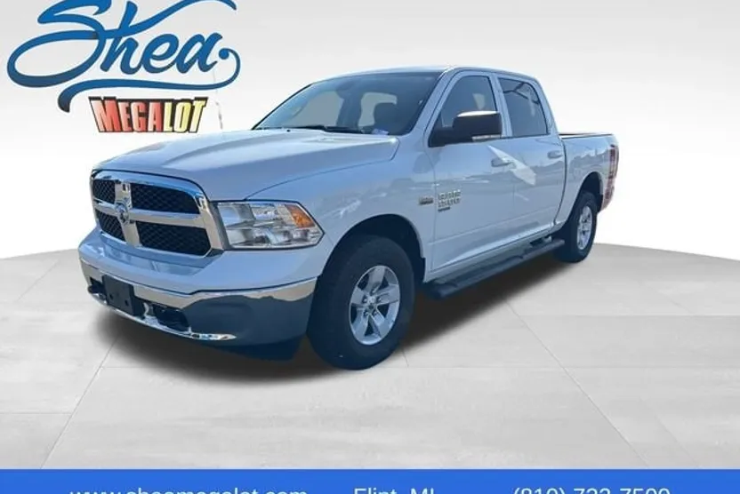 2022 Ram 1500 Classic SLT photo 1