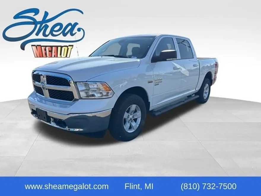 2022 Ram 1500 Classic SLT photo 1