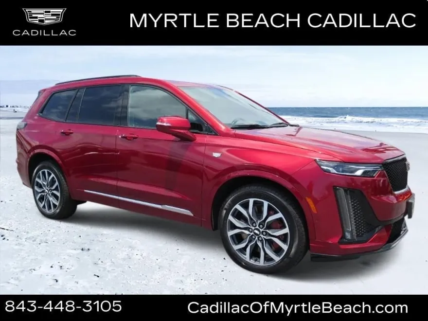 2024 Cadillac XT6 Sport photo 1