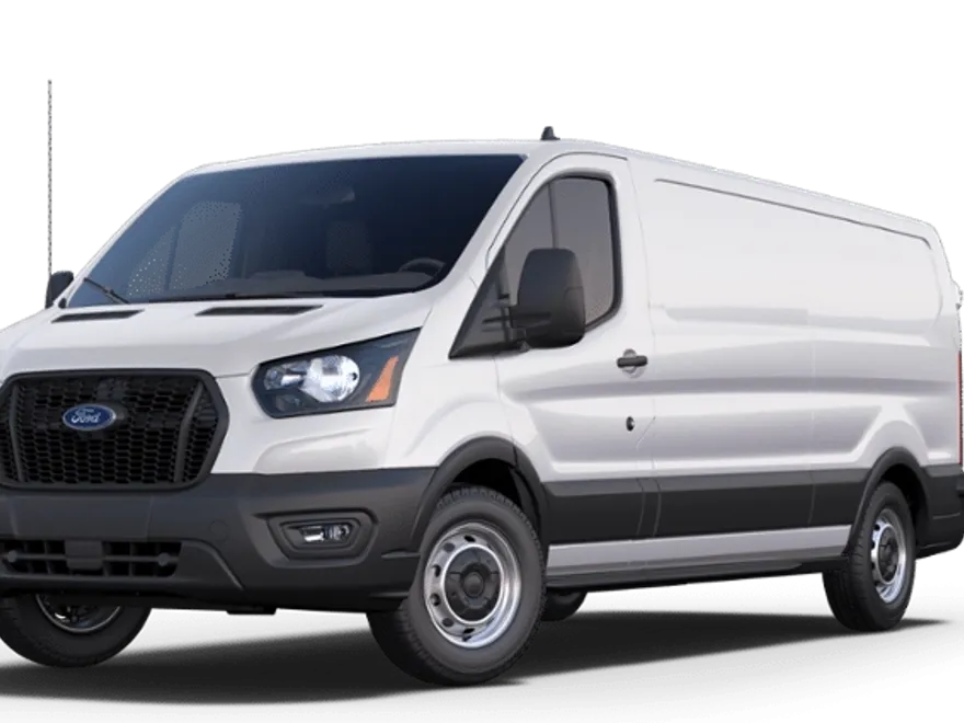 2025 Ford Transit Cargo Van photo 1