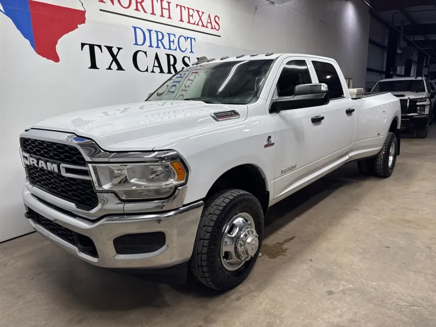 2020 Ram 3500 Tradesman photo 1