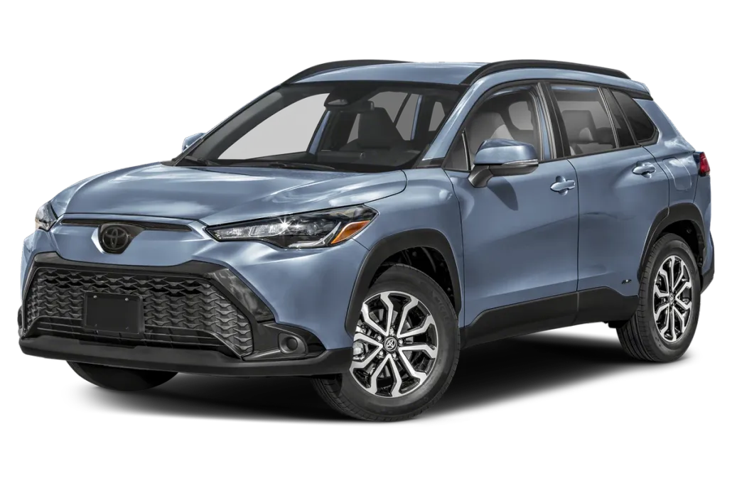 2023 Toyota Corolla Hybrid SE photo 1