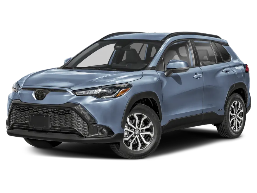 2023 Toyota Corolla Hybrid SE photo 1