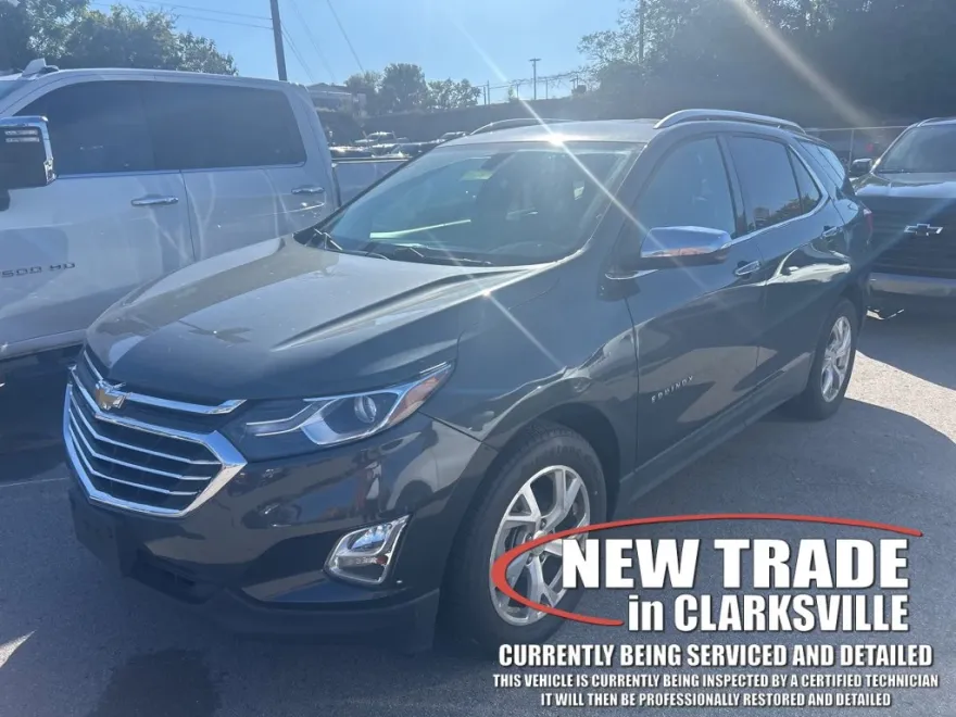 2019 Chevrolet Equinox Premier photo 1