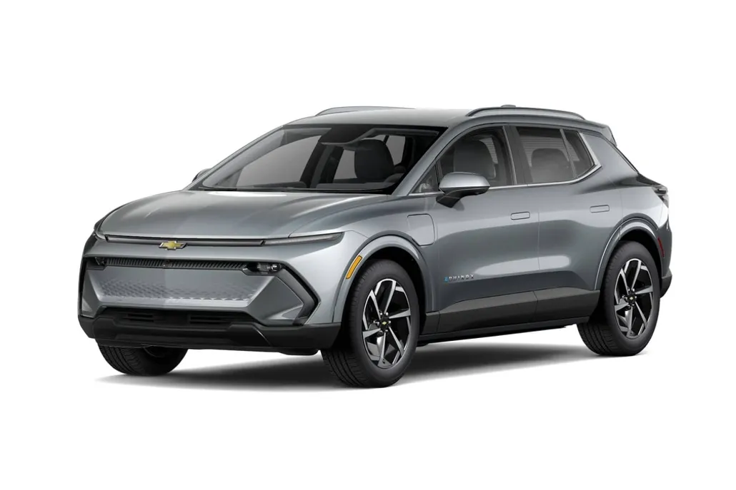 2026 Chevrolet Equinox EV 1LT photo 1