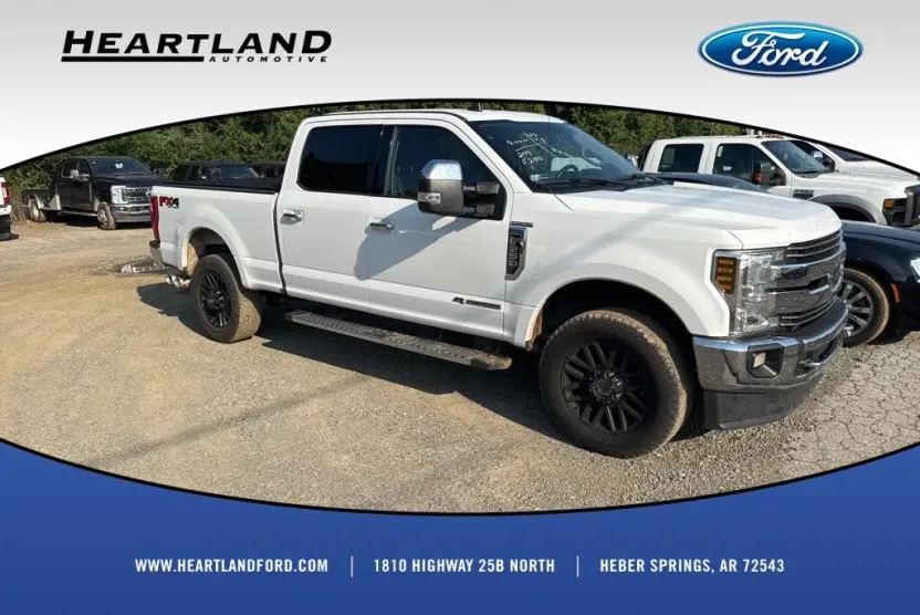 2019 Ford F-250 photo 1