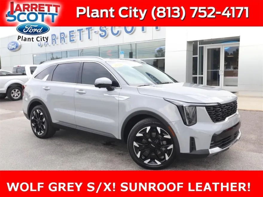 2024 Kia Sorento SX photo 1