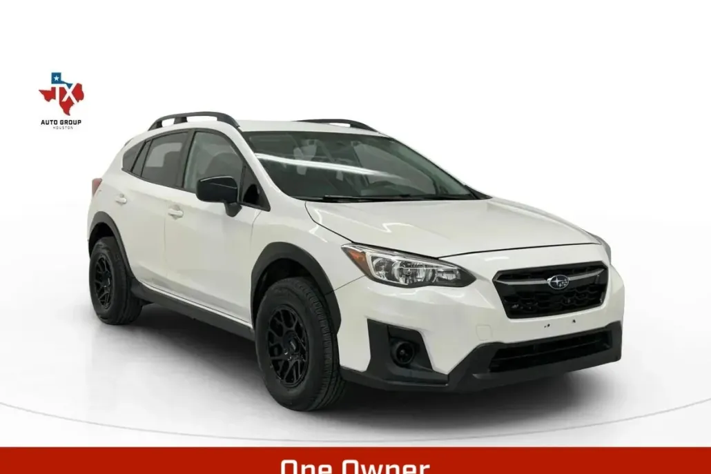 2019 Subaru Crosstrek 2.0i Sport photo 1