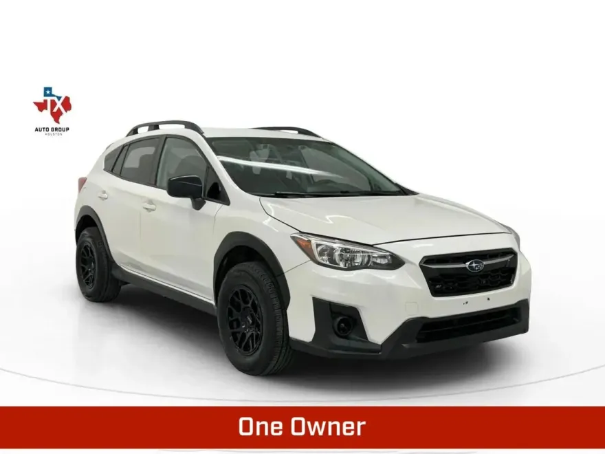 2019 Subaru Crosstrek 2.0i Sport photo 1