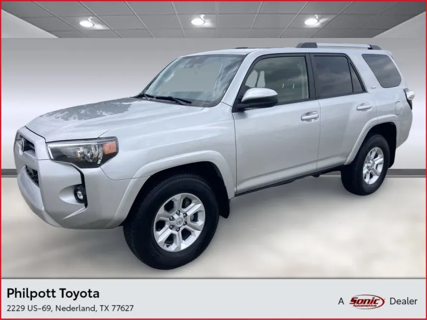 2024 Toyota 4Runner SR5 photo 1