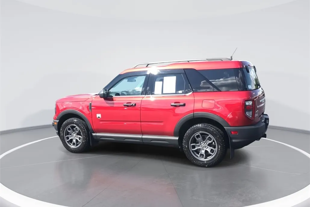 2021 Ford Bronco Sport Big Bend photo 1