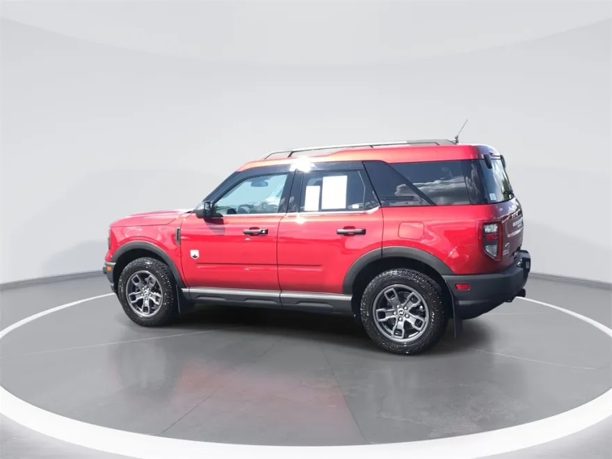 2021 Ford Bronco Sport Big Bend photo 1