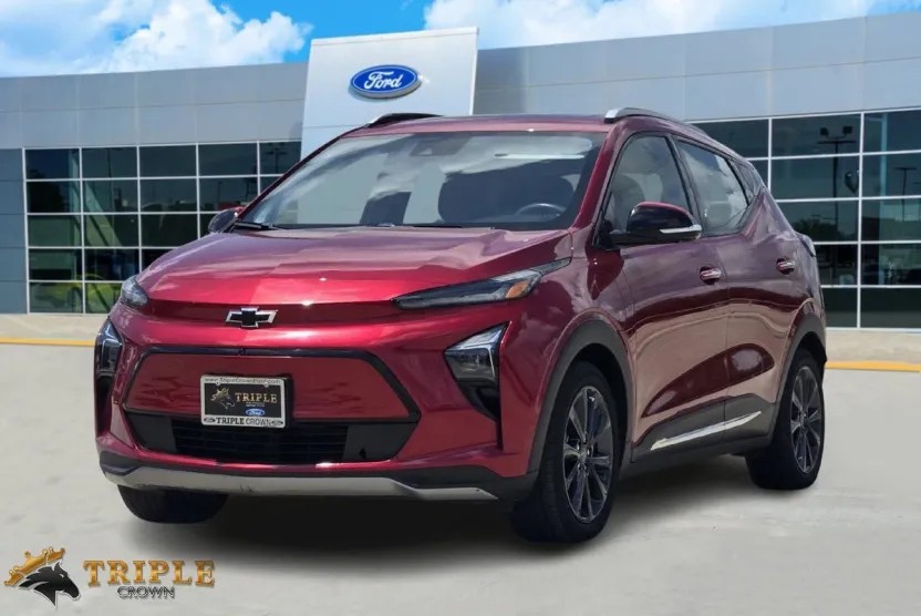 2022 Chevrolet Bolt EUV Premier photo 1