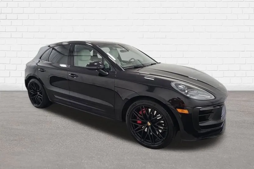 2024 Porsche Macan GTS photo 1