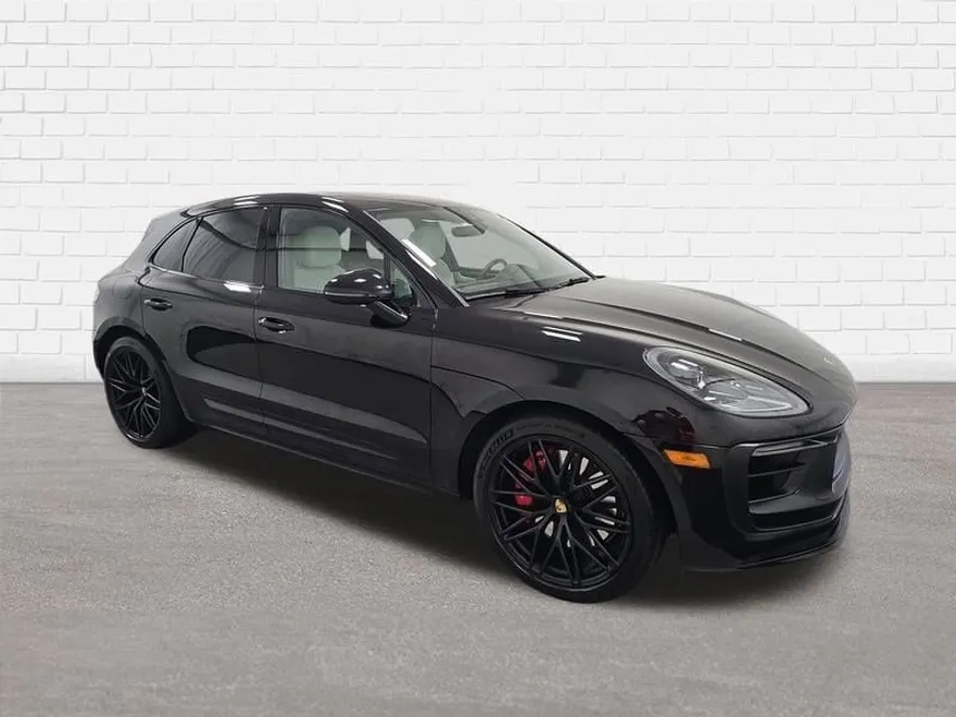 2024 Porsche Macan GTS photo 1