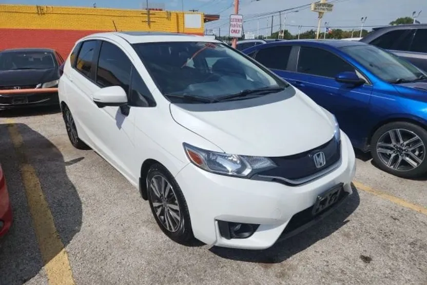 2015 Honda Fit EX photo 1