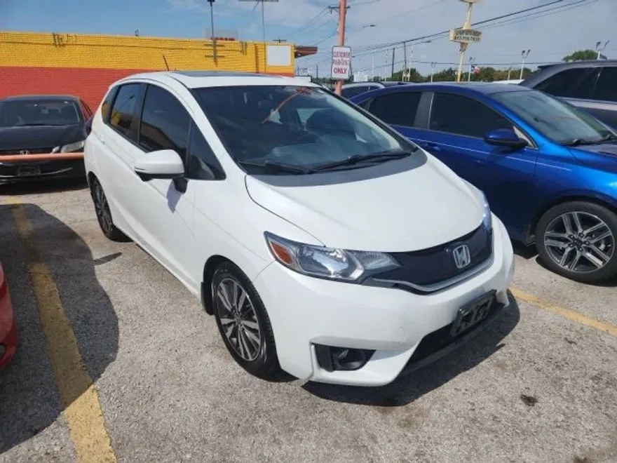 2015 Honda Fit EX photo 1