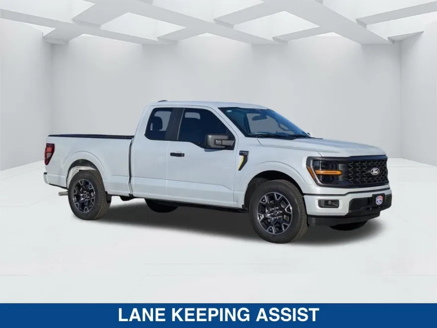 2025 Ford F-150 STX photo 1