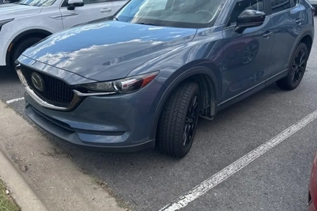 2021 Mazda CX-5 Carbon photo 1