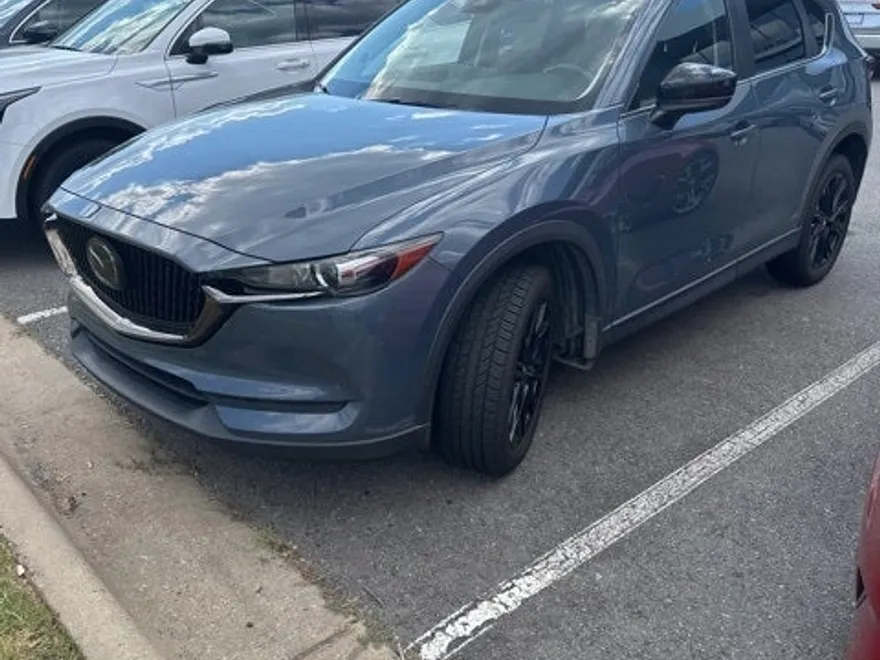 2021 Mazda CX-5 Carbon photo 1