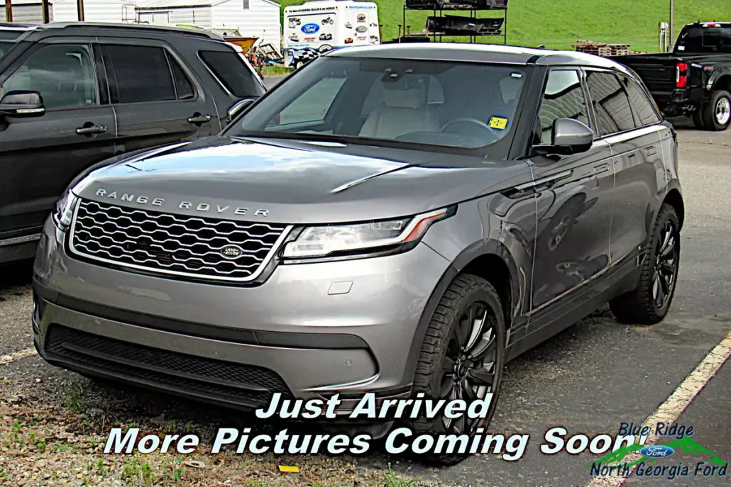 2020 Land Rover Range Rover Velar P250 S photo 1