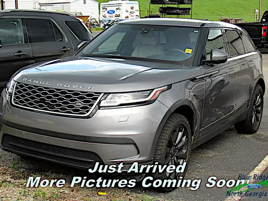 2020 Land Rover Range Rover Velar P250 S photo 1