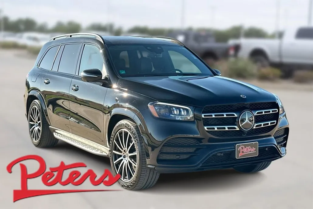 2023 Mercedes Benz GLS 450 4MATIC photo 1