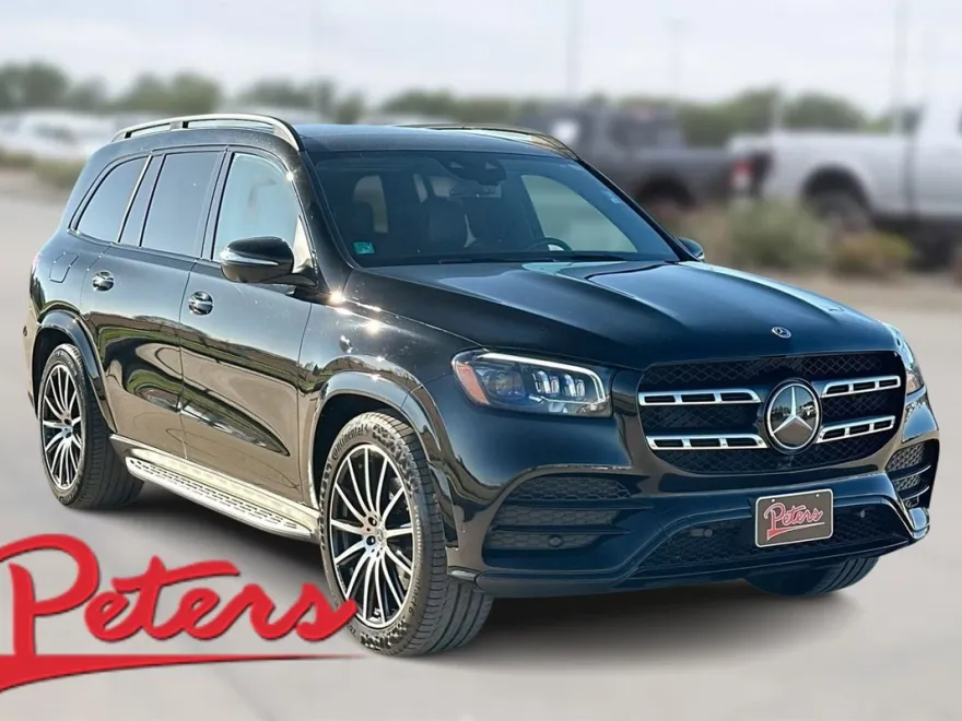 2023 Mercedes Benz GLS 450 4MATIC photo 1
