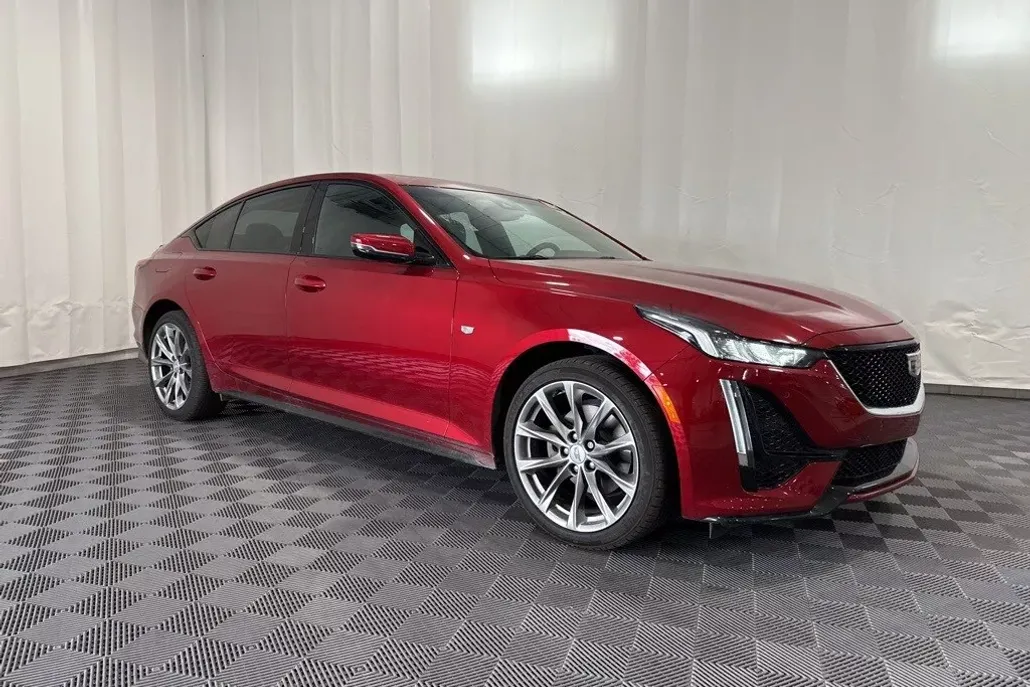 2024 Cadillac CT5 Sport photo 1