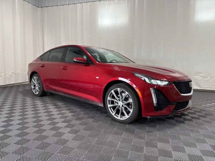 2024 Cadillac CT5 Sport photo 1