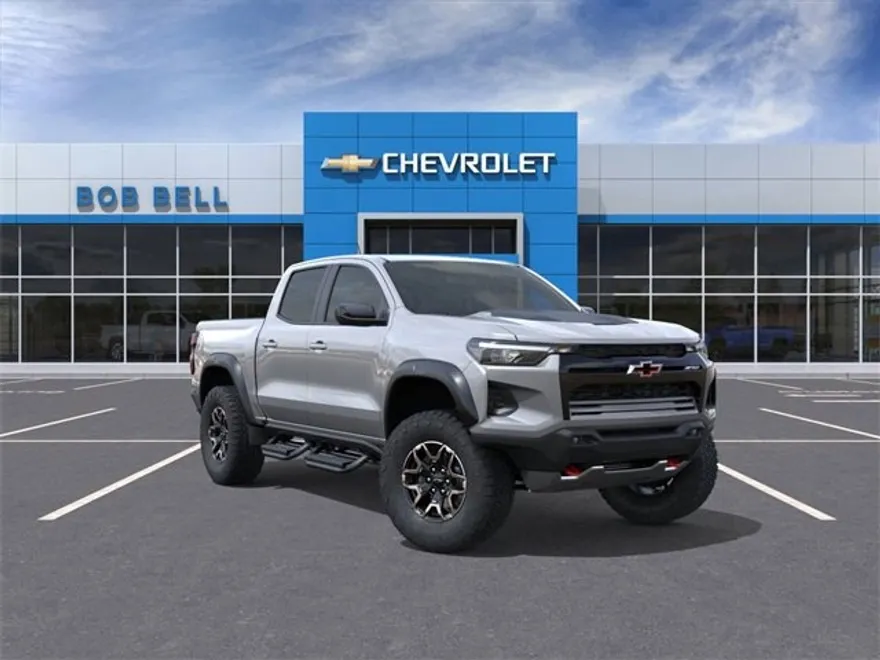 2026 Chevrolet Colorado ZR2 photo 1