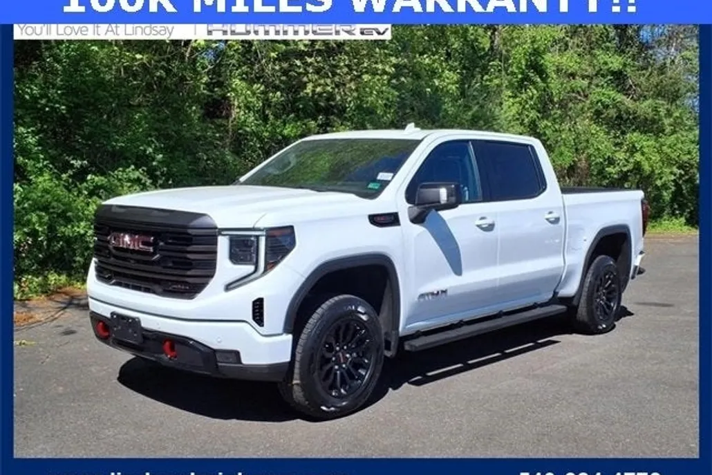 2023 Gmc Sierra 1500 AT4X photo 1