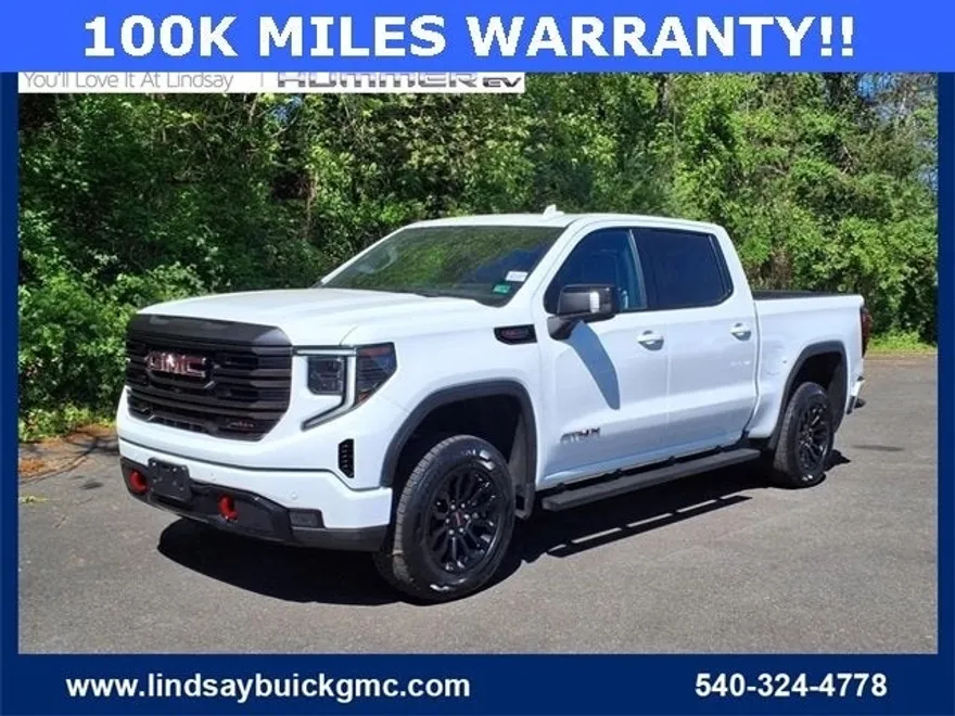 2023 Gmc Sierra 1500 AT4X photo 1