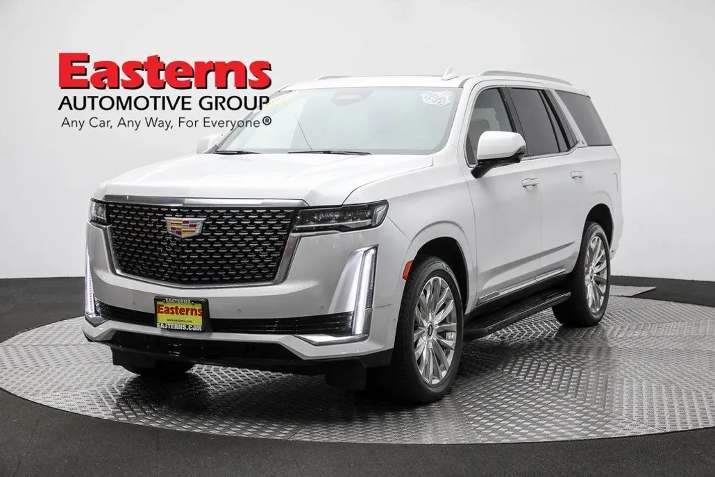 2023 Cadillac Escalade Premium Luxury photo 1