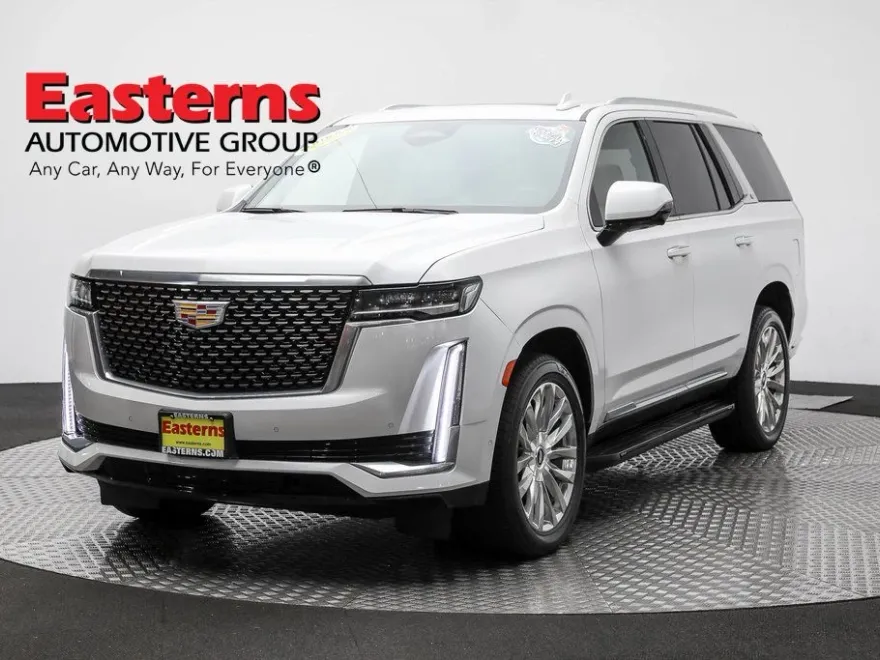 2023 Cadillac Escalade Premium Luxury photo 1