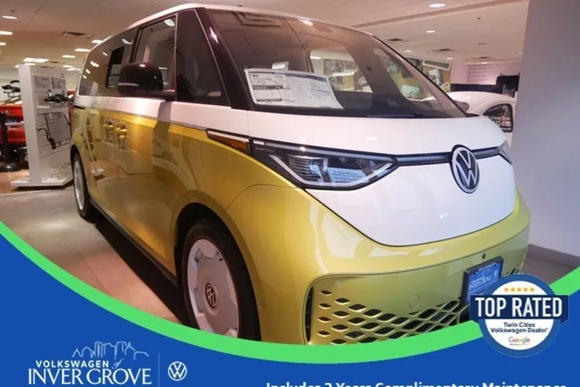 2025 Volkswagen ID. Buzz photo 1