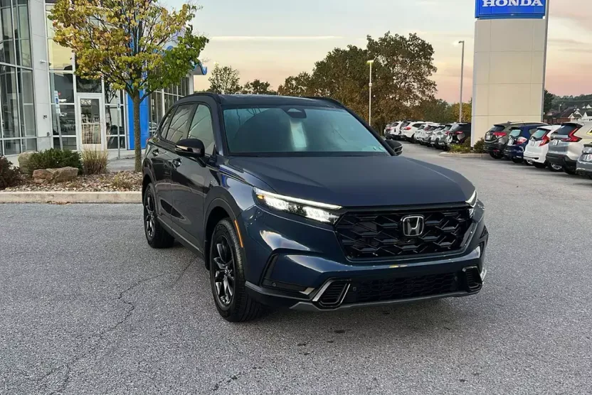 2026 Honda CR-V Hybrid Sport-L photo 1
