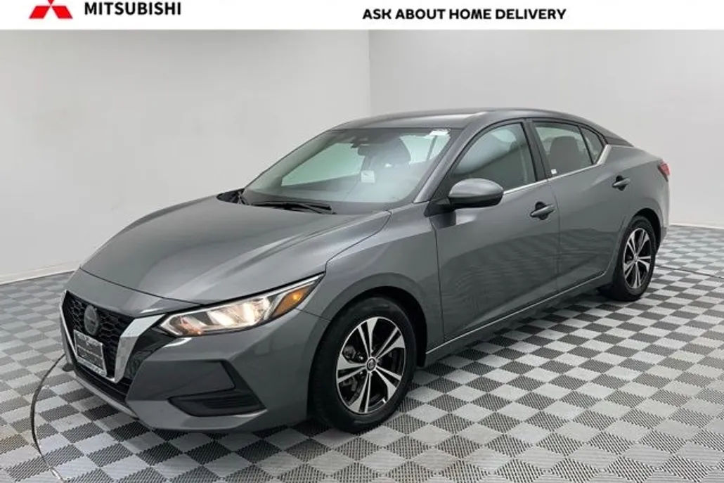 2023 Nissan Sentra SV photo 1